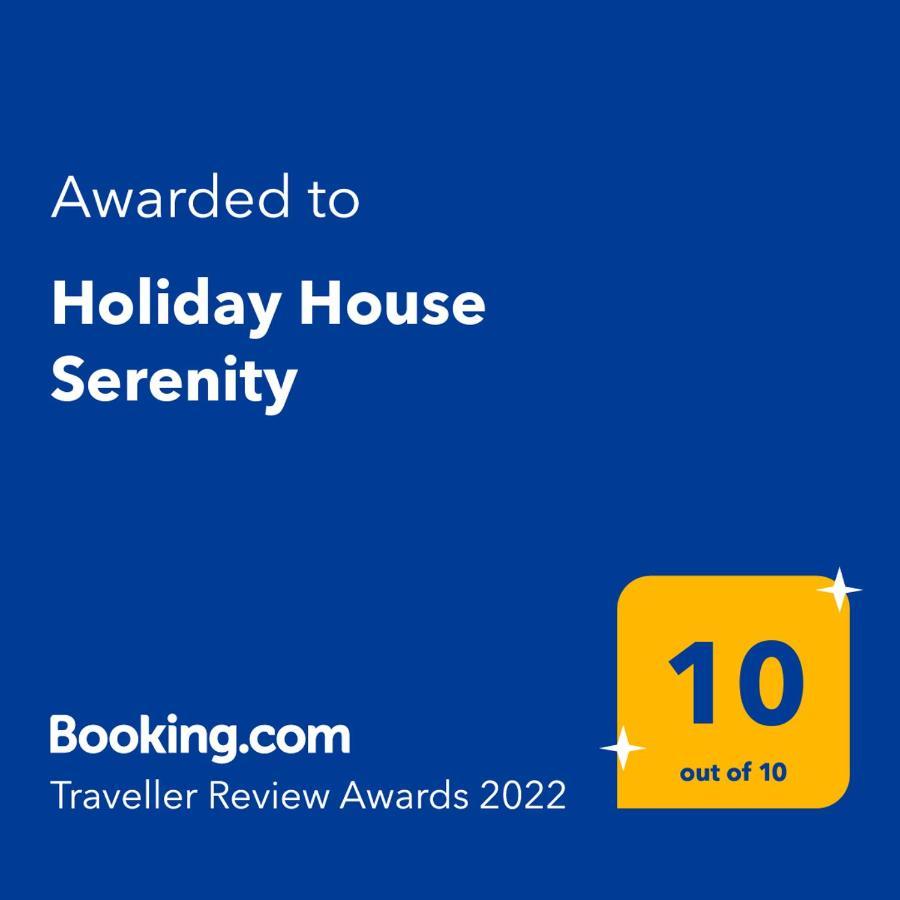 Holiday House Serenity Malinska Eksteriør bilde